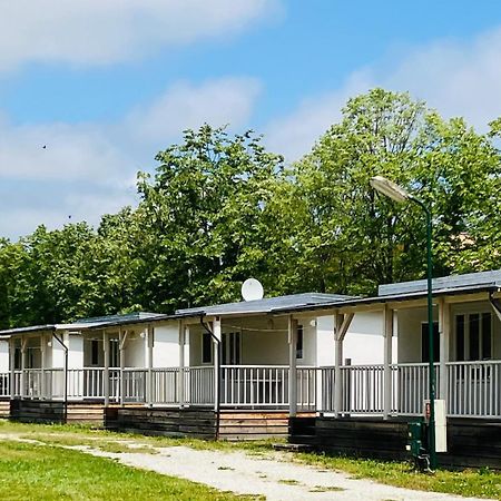 Polzer CAMPING BÜKFÜRDŐ Exterior foto