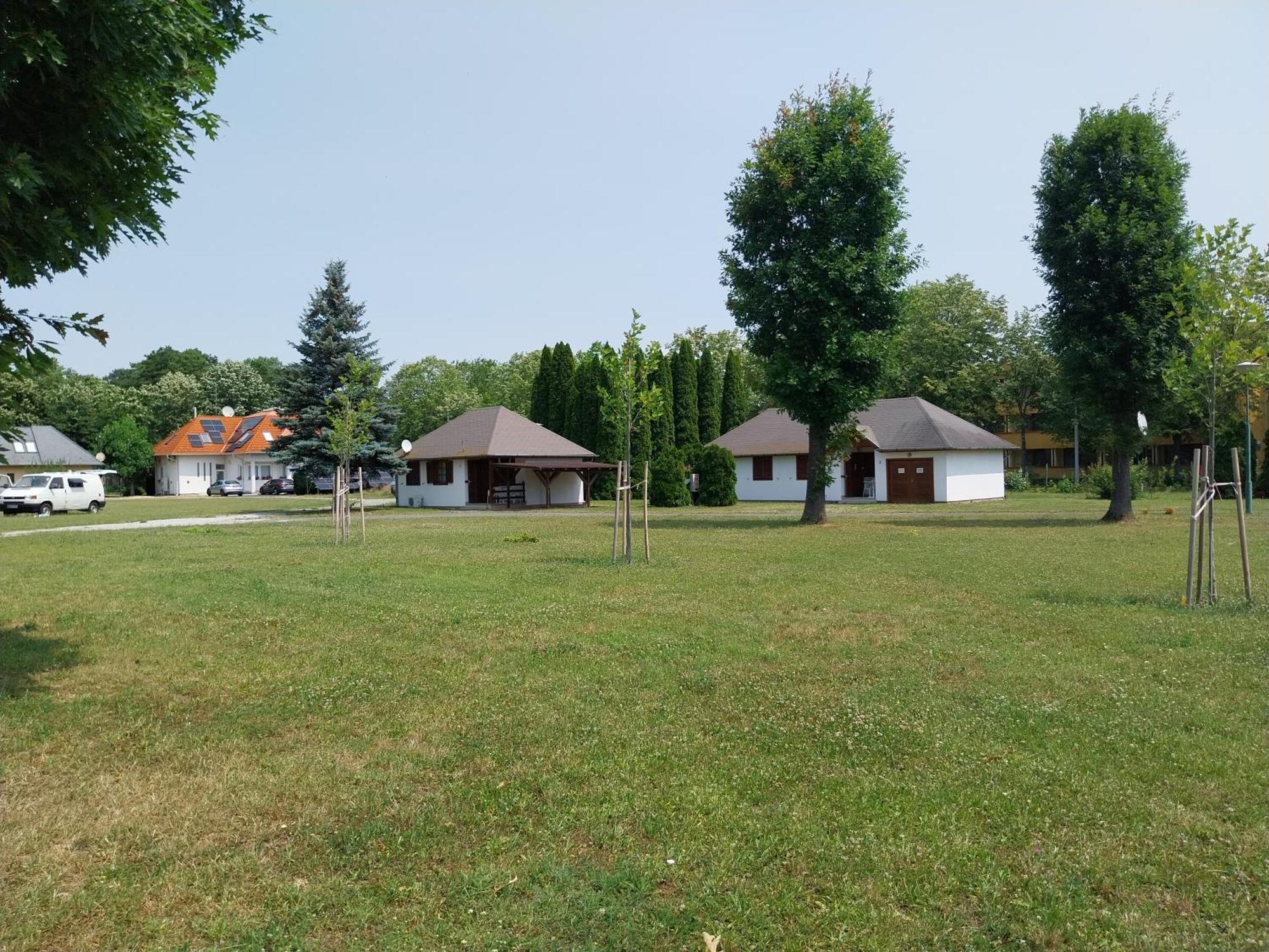 Polzer CAMPING BÜKFÜRDŐ Exterior foto