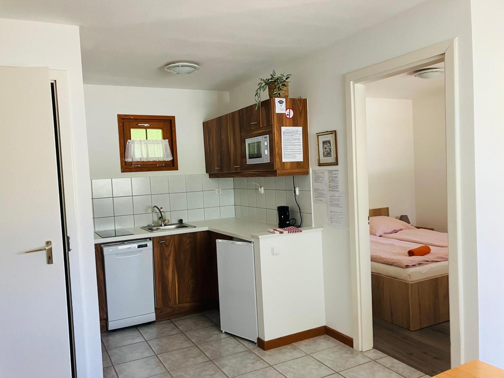 Polzer CAMPING BÜKFÜRDŐ Exterior foto