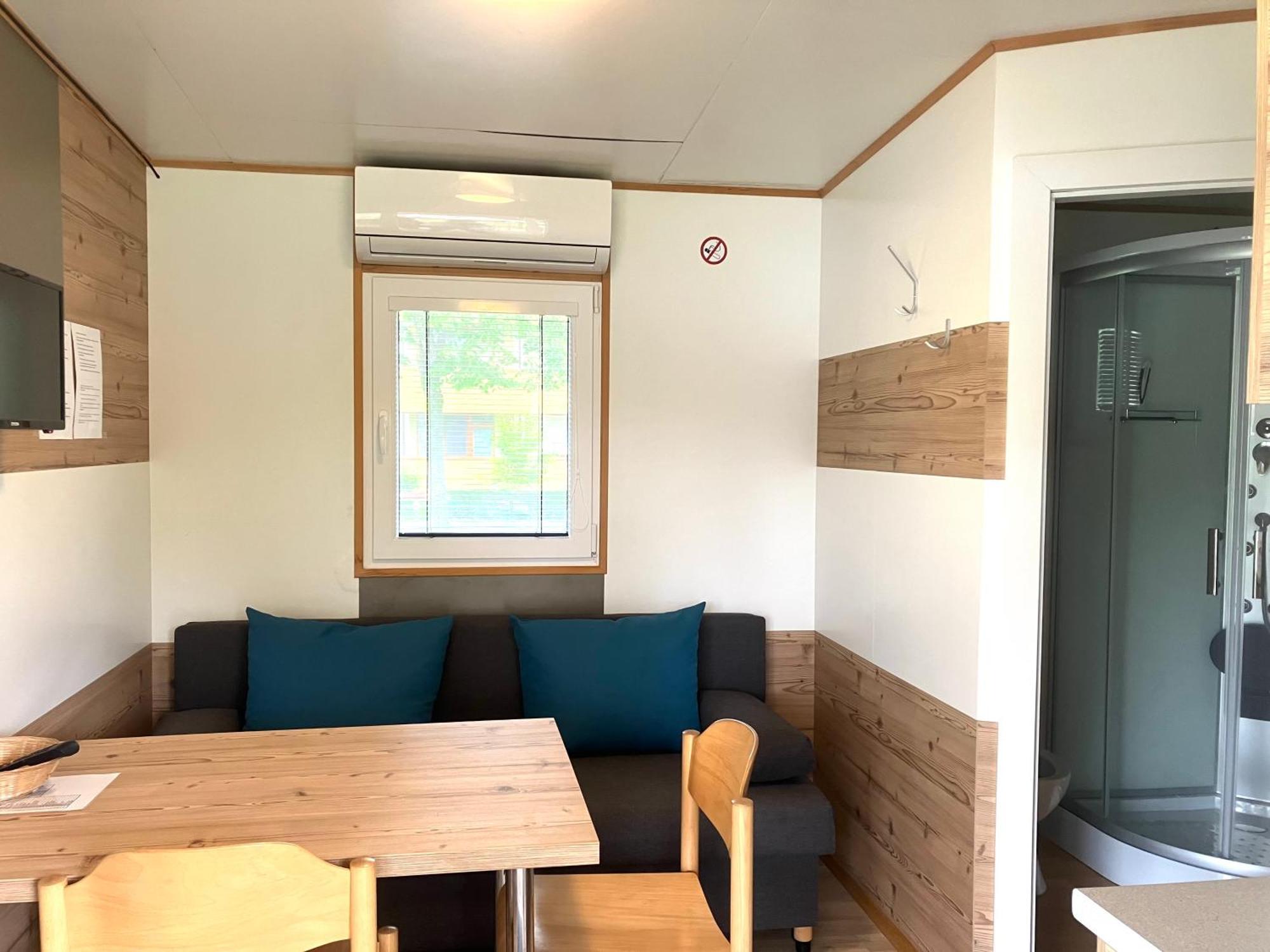 Polzer CAMPING BÜKFÜRDŐ Exterior foto