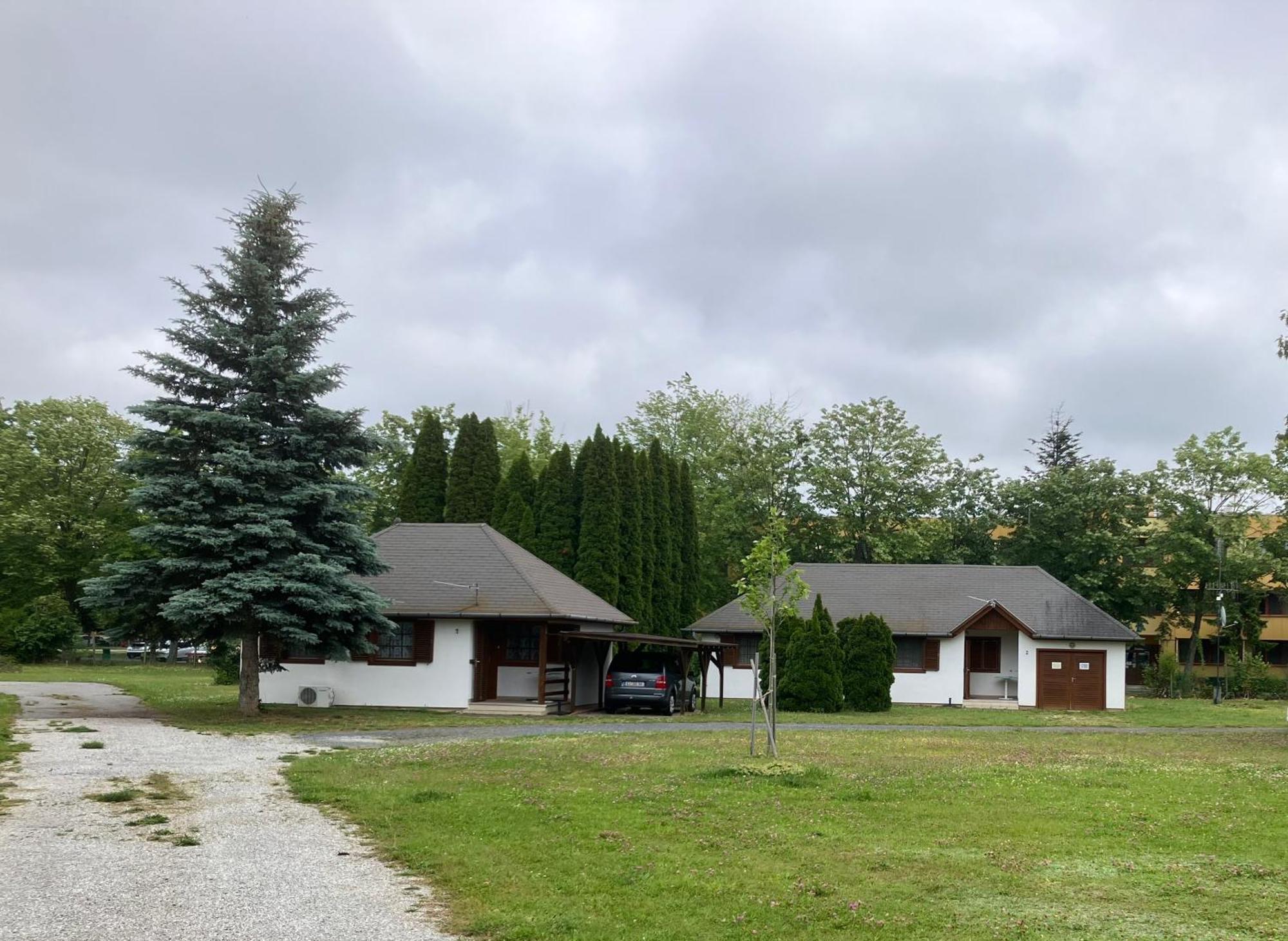 Polzer CAMPING BÜKFÜRDŐ Exterior foto